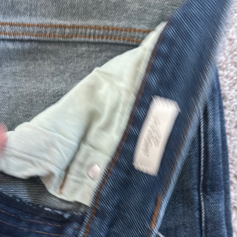 J.Crew Blue Denim Jeans - Picture 3 of 4